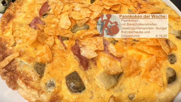 Hotel Cafe Pannkokenhus Teitekerl, Havixbeck