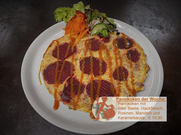 Hotel Cafe Pannkokenhus Teitekerl, Havixbeck