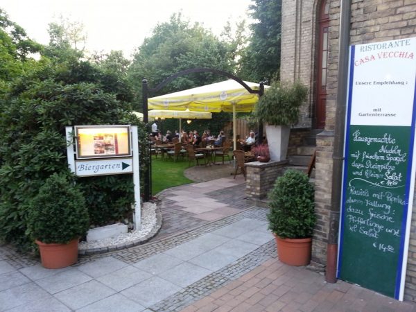 La Casa Vecchia