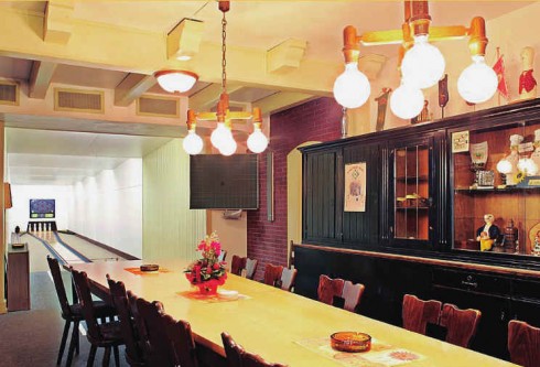 Gantenberg´s Brauhaus