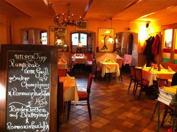 La Casa Vecchia