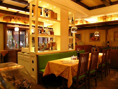 Restaurant Mamma Mia in Oldenburg (Oldenburg)