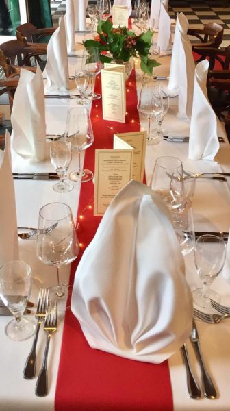 Fischermanns Restaurant, Stralsund