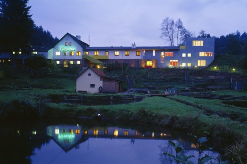 Seehaus Forelle Haeckenhof