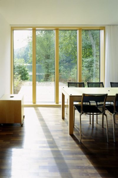 Seehaus Forelle Haeckenhof