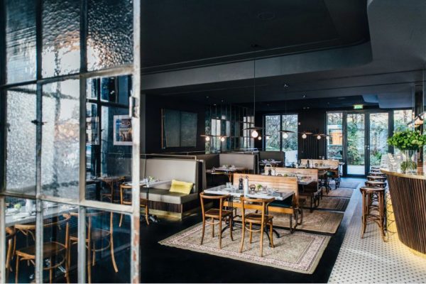 Brasserie Colette Tim Raue