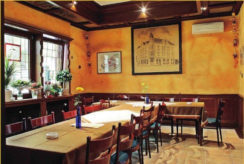 Gantenberg´s Brauhaus