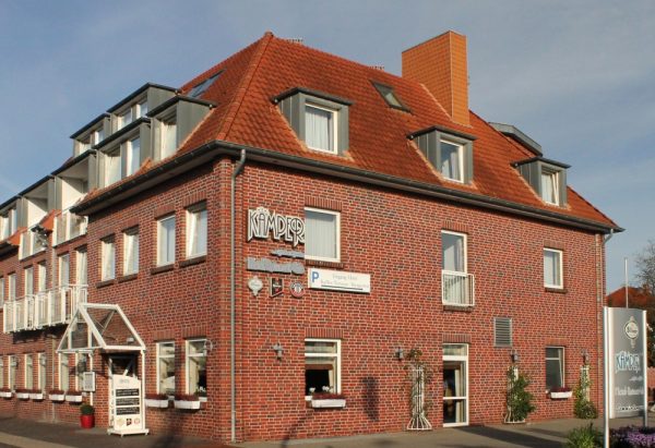 Restaurant Hotel Restaurant Kämper in Bad Zwischenahn