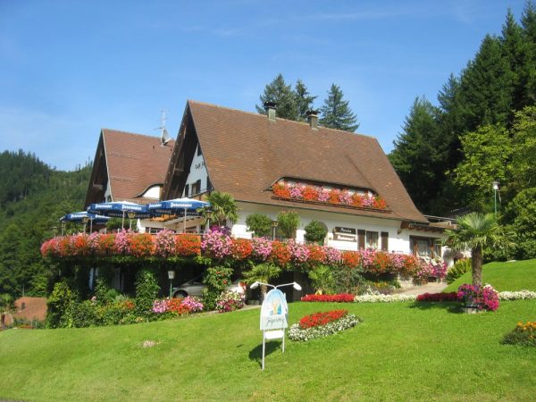 Restaurant - Cafe - Pension Jägersteig