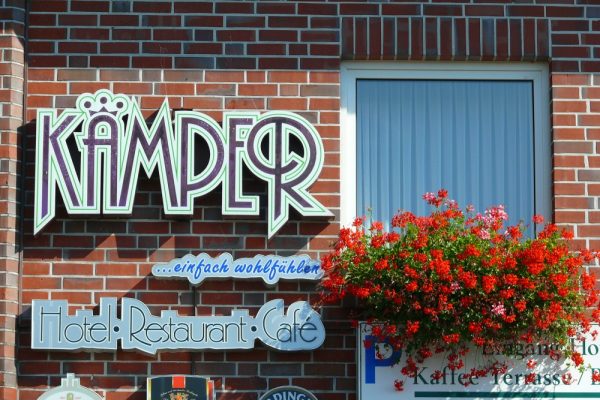 Hotel Restaurant Kämper