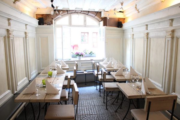 Bio Restaurant Tafelberg