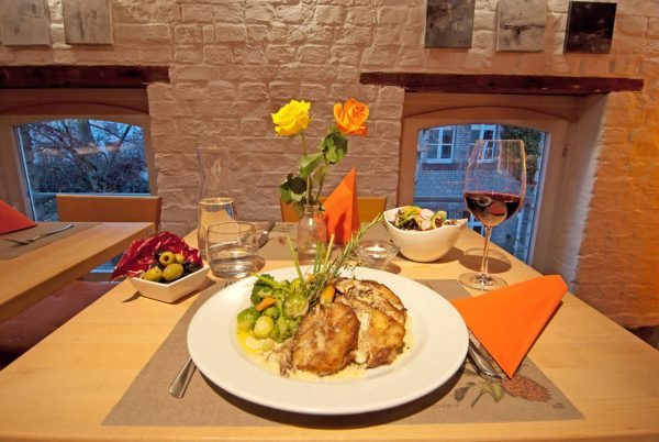 Restaurant Café Kostbar, Saarbrücken