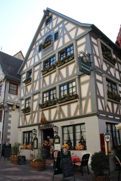 Restaurant Ratsstüble Besigheim in Besigheim