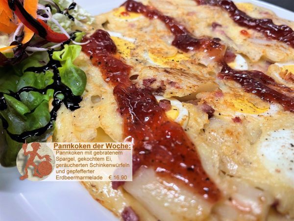 Hotel Cafe Pannkokenhus Teitekerl, Havixbeck