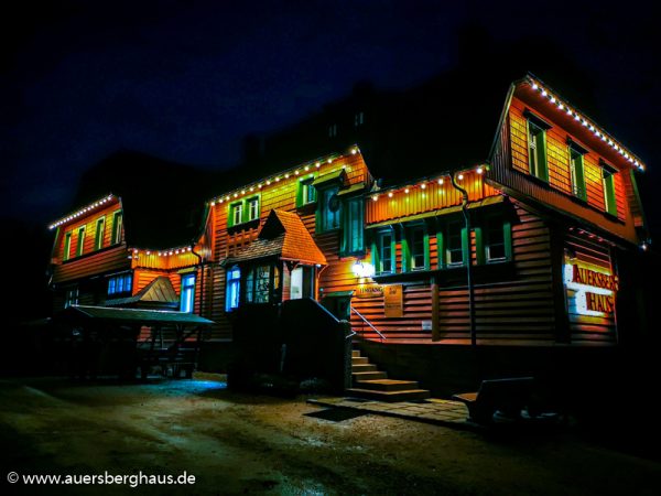 Auersberg Haus