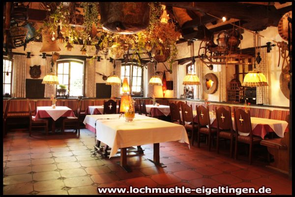 Hotel und Restaurant Lochmühle GmbH 