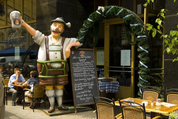 Restaurant Maximilians