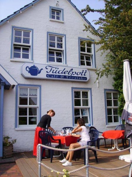 Teestube Tüdelpott