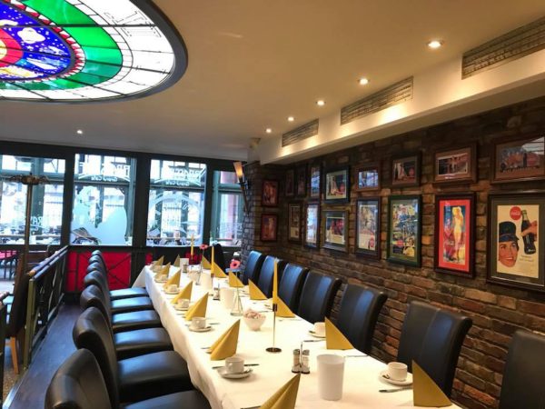 Brasserie Stralsund