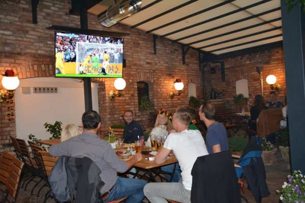 Brasserie Stralsund