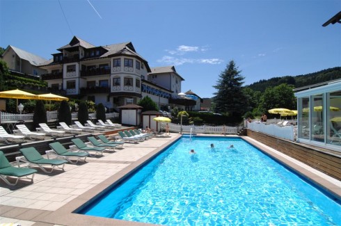Restaurant Hotel-Restaurant Badischer Hof in Biberach / Prinzbach