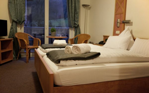 Hotel Zur Burg Sternberg GmbH & Co. KG
