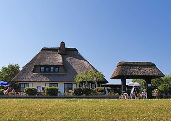 Ostfriesische Teestube am Hafen 