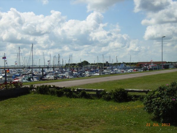 Ostfriesische Teestube am Hafen 