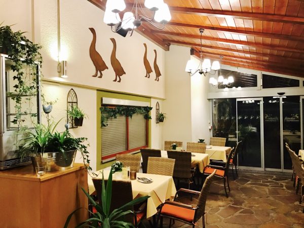 Hotel - Restaurant Werneths Landgasthof Hirschen Rheinhausen (bei Rust - Europa-Park)