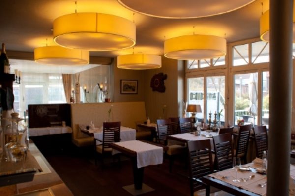Restaurant Schiffchen im Hotel Kolb in Langeoog