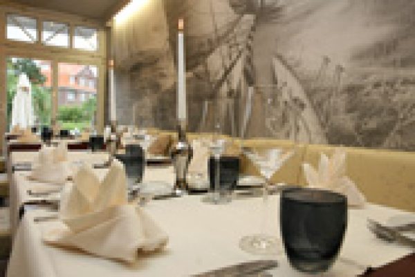 Schiffchen im Hotel Kolb