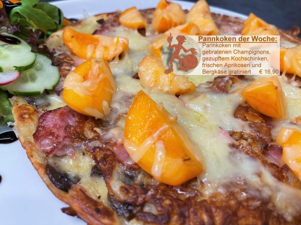 Hotel Cafe Pannkokenhus Teitekerl, Havixbeck