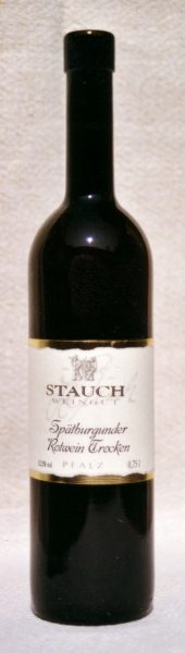 Gutsausschank im Weingut Stauch