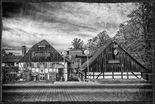 Restaurant Hotel&Gastropark Loemühle  in Marl