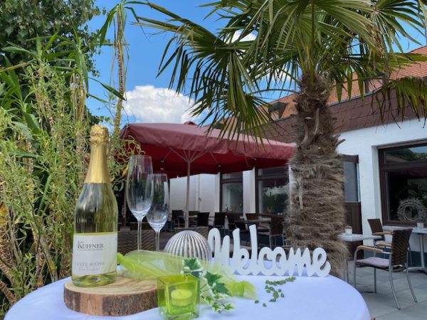 Restaurant im Landhotel Küffner