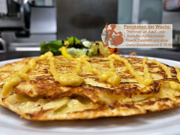 Hotel Cafe Pannkokenhus Teitekerl, Havixbeck