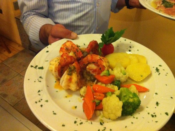 TRATTORIA PIETRAFITTA