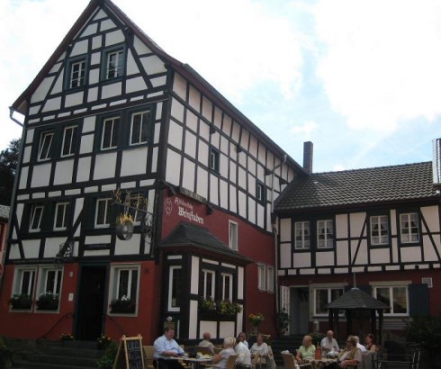 Restaurant Restaurant En de Höll  in Bad Münstereifel
