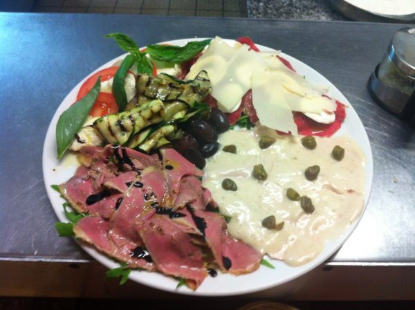 TRATTORIA PIETRAFITTA