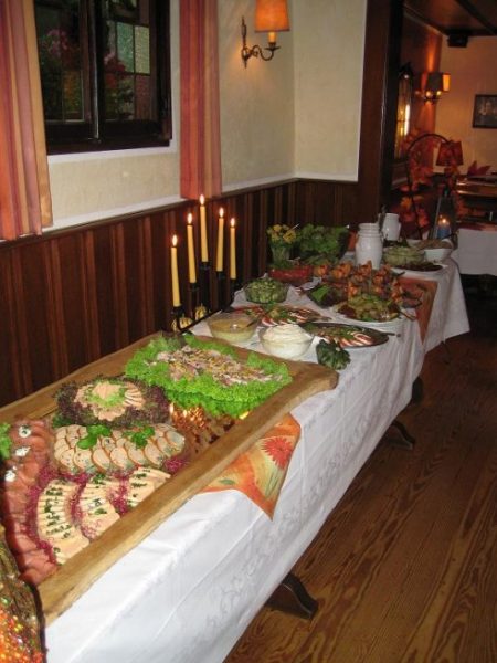 Restaurant En de Höll 
