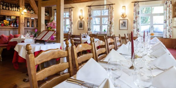 Ristorante dal Gatto Rosso, Nürnberg
