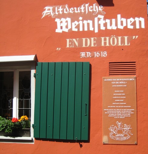 Restaurant En de Höll 
