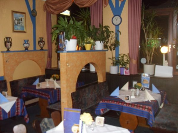 Parthenon Restaurant
