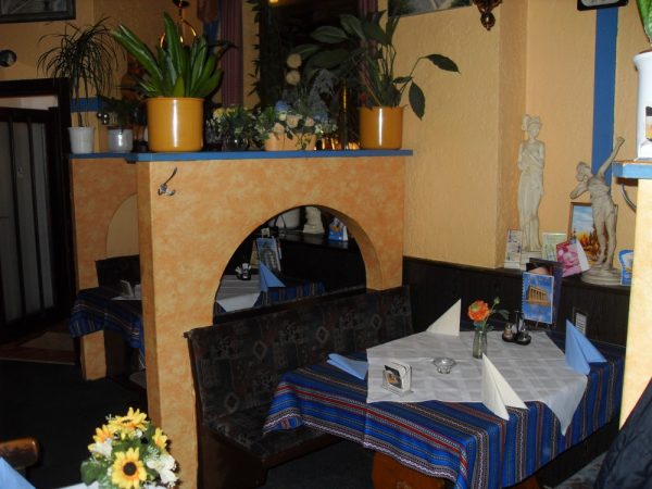 Parthenon Restaurant