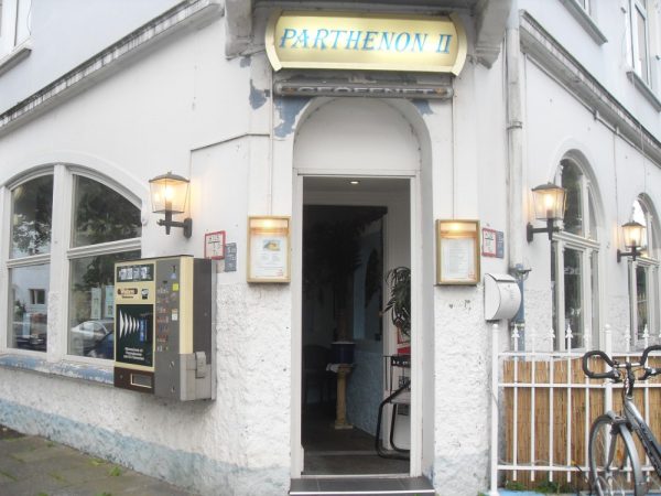 Parthenon Restaurant