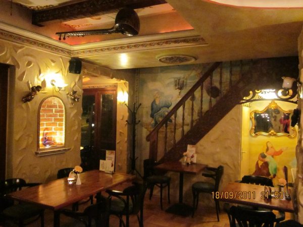 Restaurant Classic