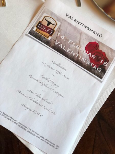 Luke´s Steaks & More, Heinsberg