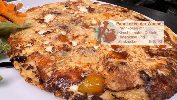 Hotel Cafe Pannkokenhus Teitekerl, Havixbeck