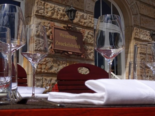 Restaurant Weinstube Zwockelsbrück in Neustadt an der Weinstraße