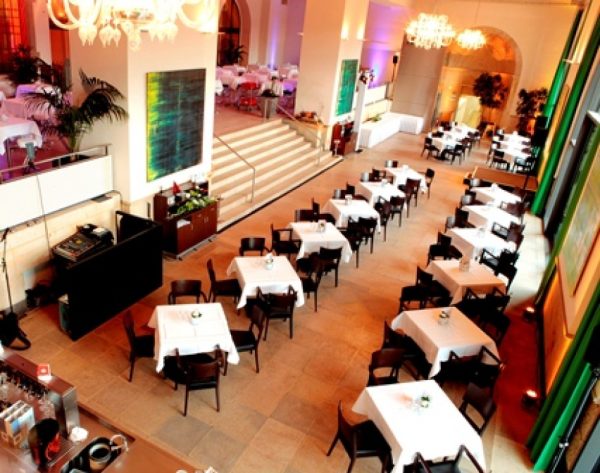 Der Gartensaal
